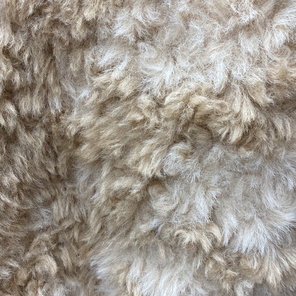 Warm trendy coat - Picture 3 of 4